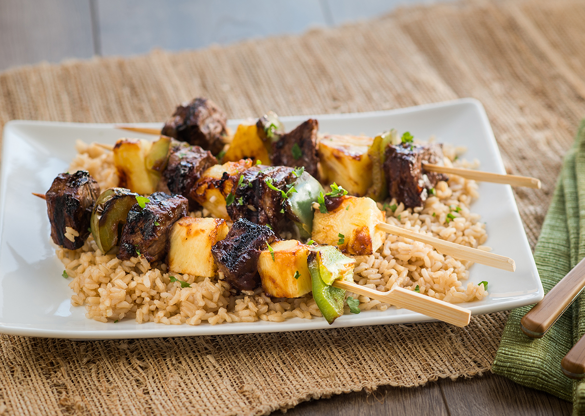 Asian kabob sale